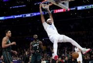 Boston Celtics vs Los Angeles Lakers
